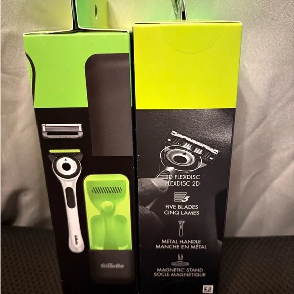 New Bundle Gillette Labs Razor - Picture 2 of 4